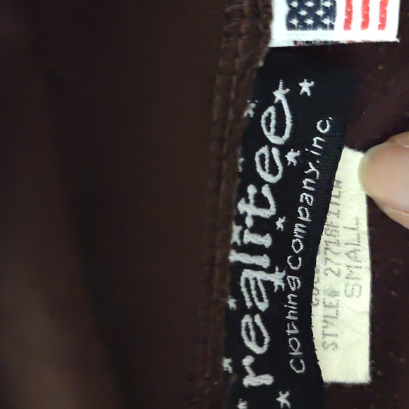 Vintage 90's warm up in size small - Picture 6 of 6